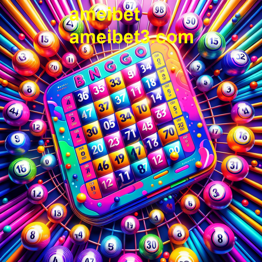 Descubra o Bingo: A Diversão do Jogo Online no Ameibet