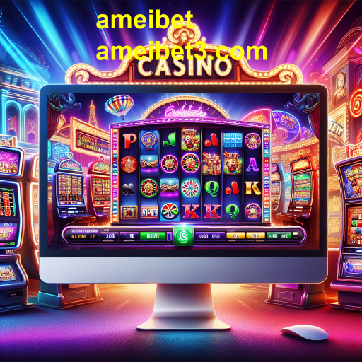Cassinos Online: A Nova Fronteira do Entretenimento no Ameibet